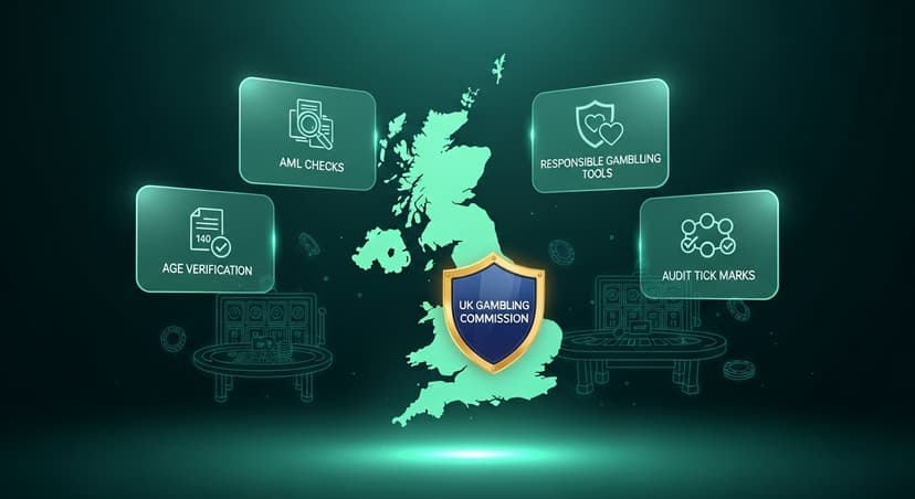 Betnero Expands to UK with UKGC License